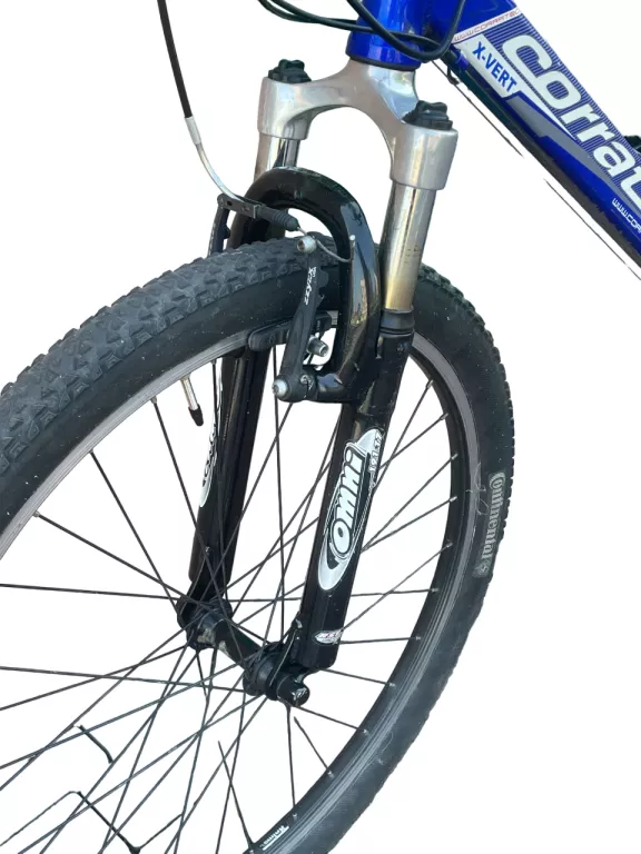 ROWER MTB CORRATEC X VERT