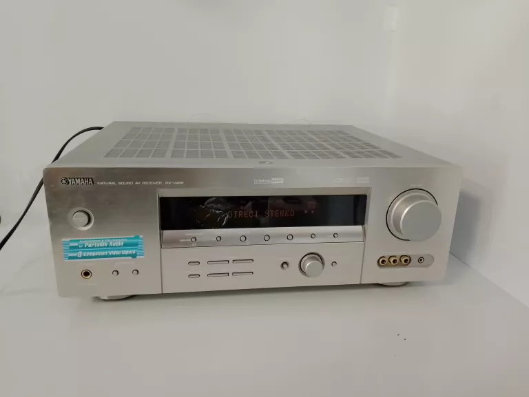 AMPLITUNER YAMAHA RX-V459