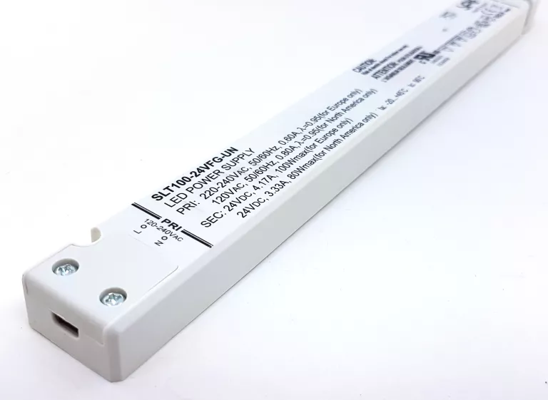 ZASILACZ SELF SE SLT100-24VFG-UN 24V 100W STEROWNIK