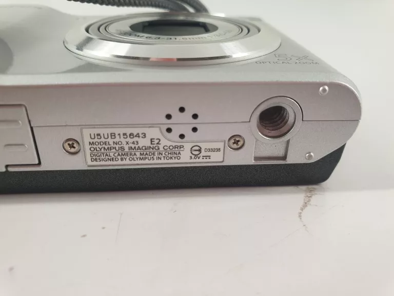 APARAT OLYMPUS X-43