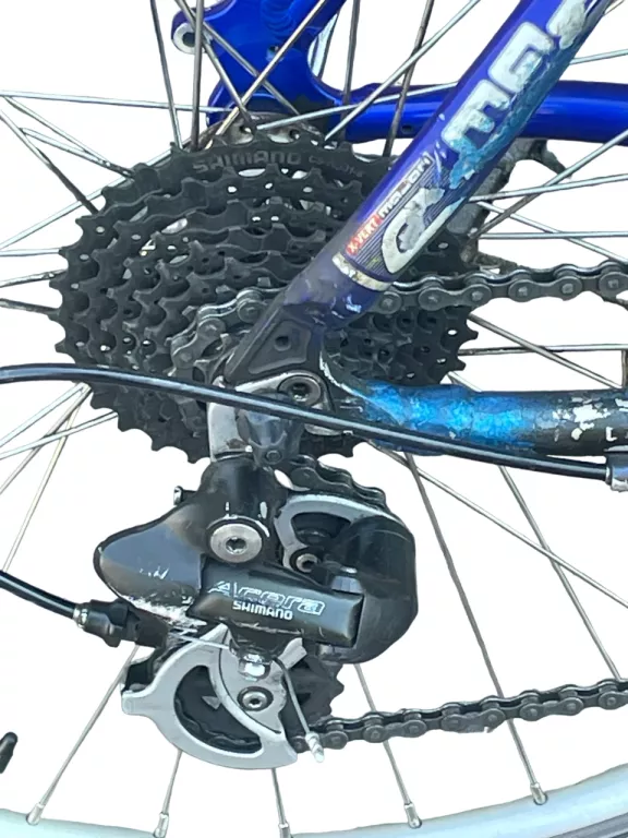 ROWER MTB CORRATEC X VERT