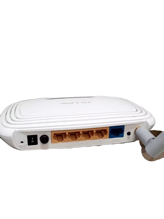 BEZPRZEWODOWY ROUTER TP LINK TL-WR740N, STANDARD N, 150MB/S OPIS!