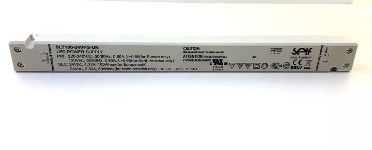 ZASILACZ SELF SE SLT100-24VFG-UN 24V 100W STEROWNIK