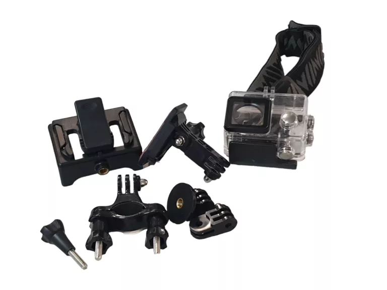 KAMERA SPORTOWA GOXTREME VISION+ 4K