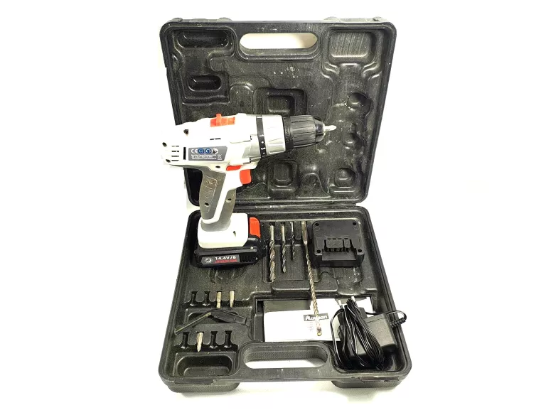 WKRĘTARKA AUCHAN CORDLESS DRILL