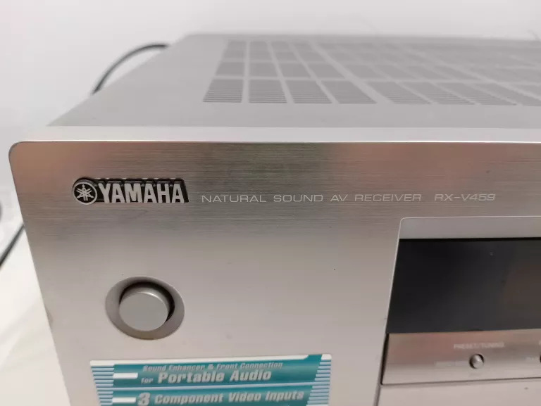 AMPLITUNER YAMAHA RX-V459
