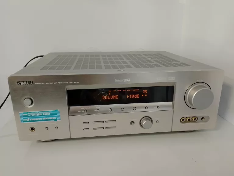 AMPLITUNER YAMAHA RX-V459