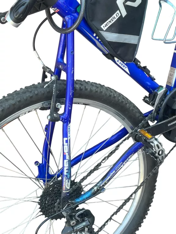 ROWER MTB CORRATEC X VERT
