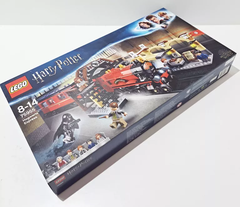 LEGO 75955 HARRY POTTER EKSPRES DO HOGWARTU