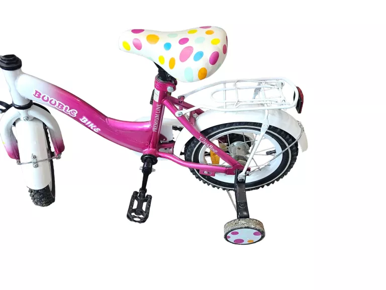 ROWEREK DZIECIĘCY BUUBLE BIKE