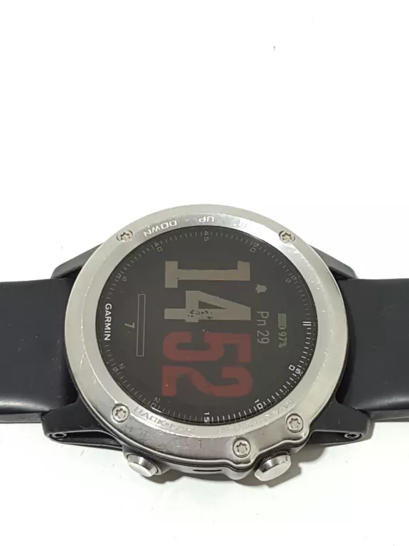 ZEGAREK SPORTOWY GARMIN FENIX 3 + KABEL