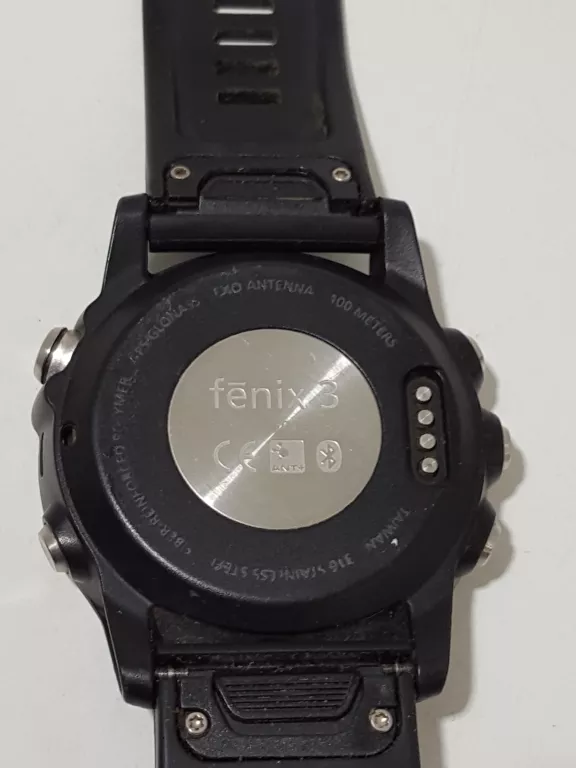 ZEGAREK SPORTOWY GARMIN FENIX 3 + KABEL