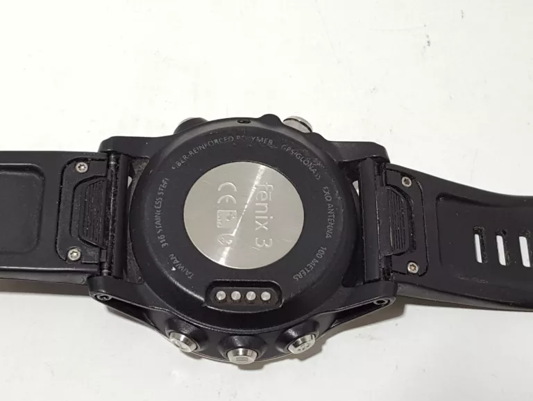 ZEGAREK SPORTOWY GARMIN FENIX 3 + KABEL