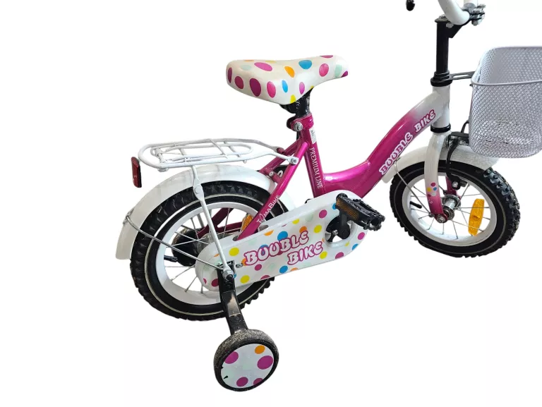 ROWEREK DZIECIĘCY BUUBLE BIKE