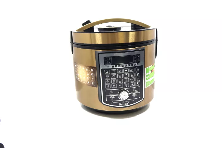 MULTICOOKER SATURN ST-MC9205