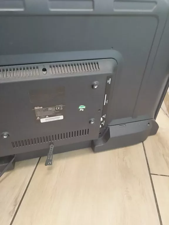TELEWIZOR QILIVE Q32HS202B + PUD