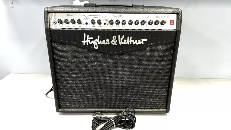 WZMACNIACZ LOVELY HUGHES & KETTNER ATTAX SERIES CLUB REVERB