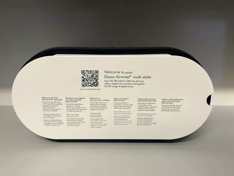 SUSZARKA DYSON AIRWRAP