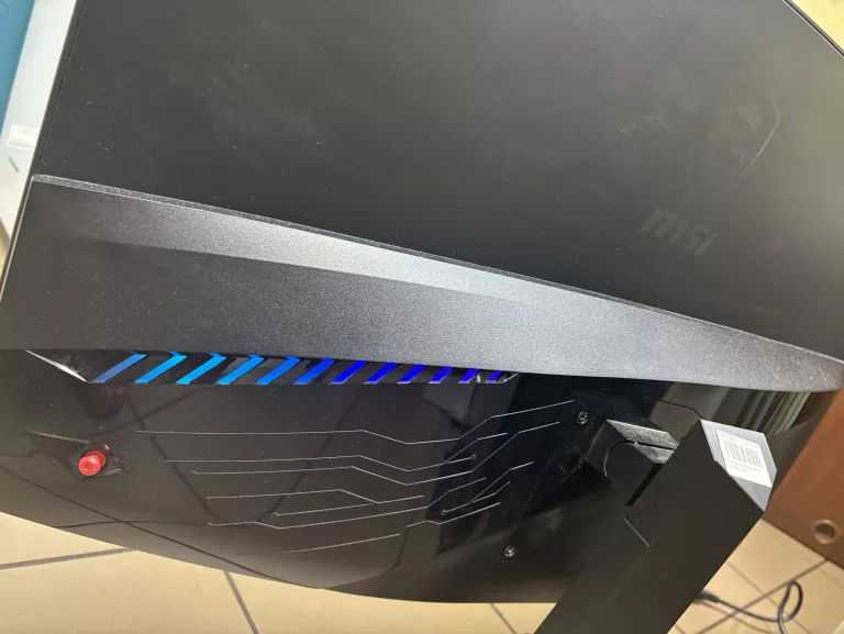 MONITOR MSI OPTIX MAG321CURV