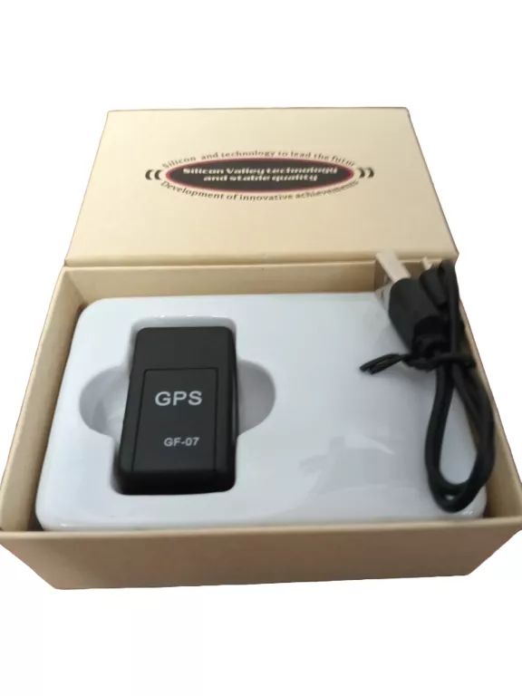 LOKALIZATOR GPS Z PODSŁUCHEM