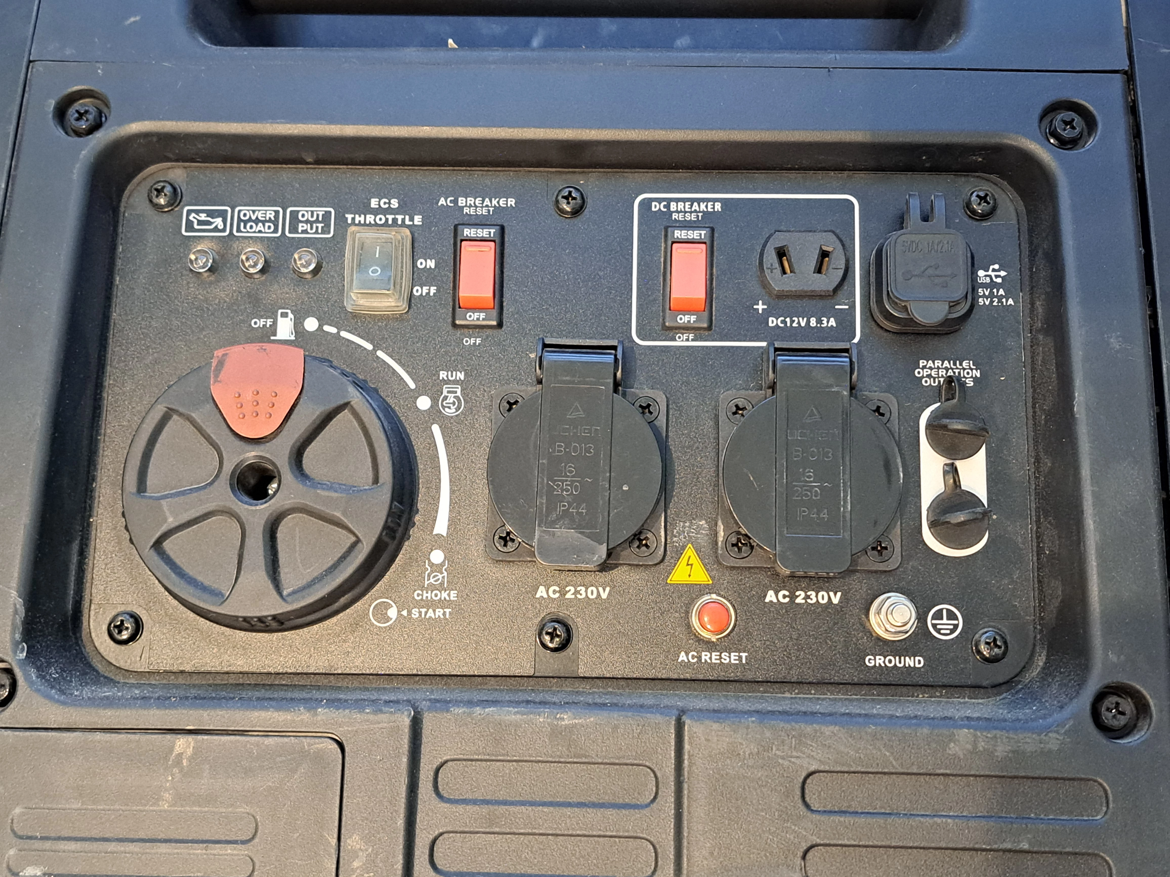 agregat-pradotworczy-fogo-f-4001-ise-stan-11323-2