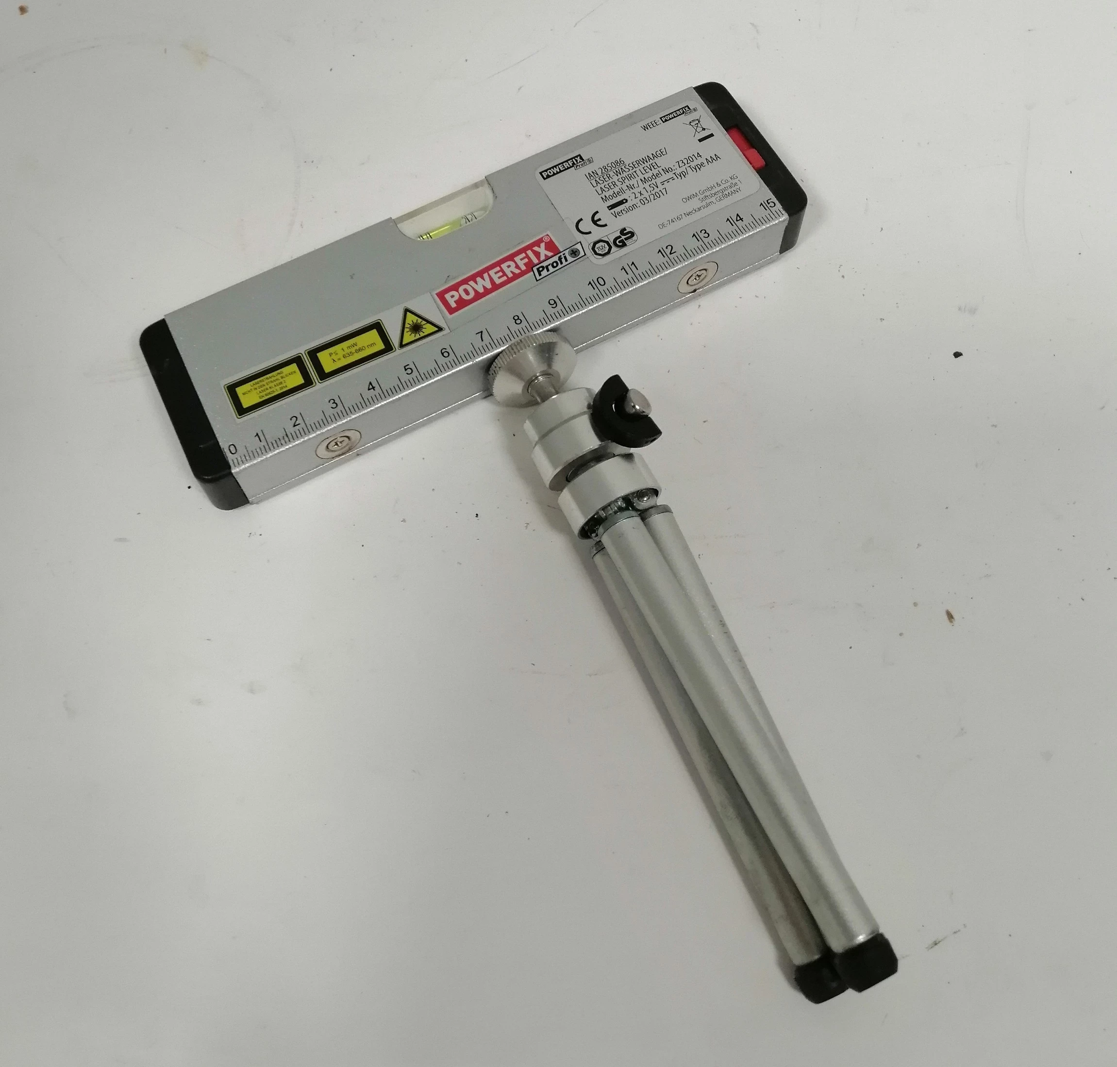 poziomica-ze-stojakiem-powerfix-ian285086-dlugosc-0150