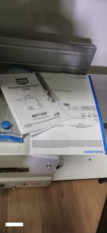 STRUGARKO-GRUBOŚCIÓWKA MACALLISTER 1500 W +GW