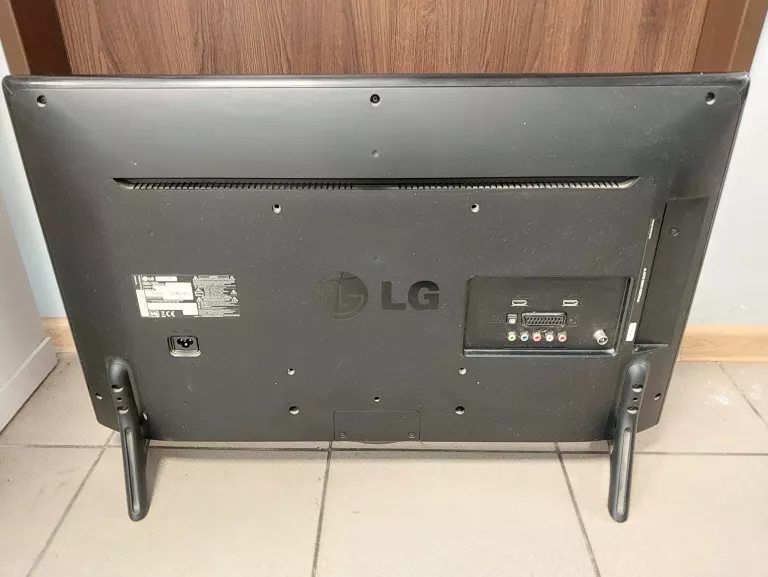 TELEWIZOR LG 32LB550B + PILOT