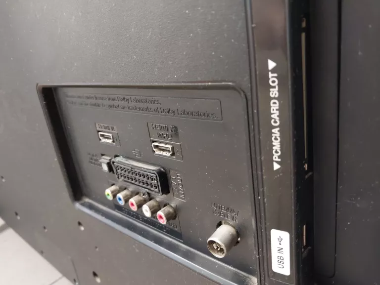 TELEWIZOR LG 32LB550B + PILOT