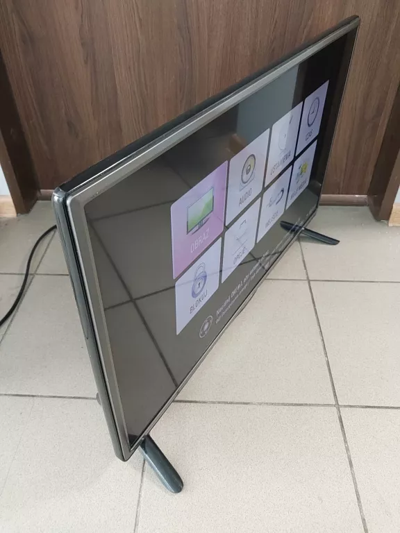 TELEWIZOR LG 32LB550B + PILOT