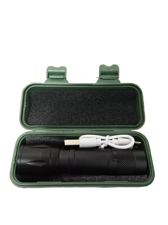 LATARKA TAKTYCZNA MINI PL-513