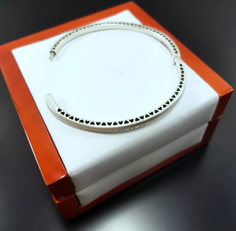 ORYGINALNA BRANSOLETKA PANDORA 14,78G