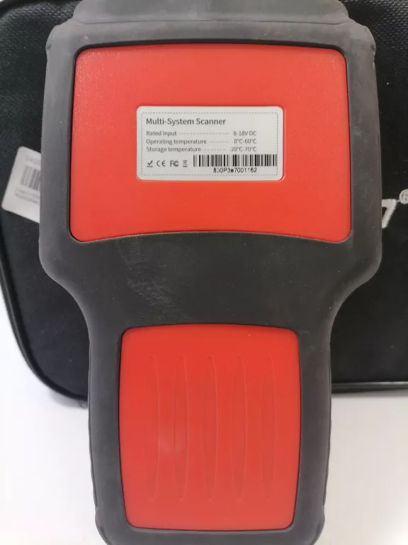 TESTER DIAGNOSTYCZNY RS830PRO ETUI + KARTA PAMIĘCI + PENDRIVE