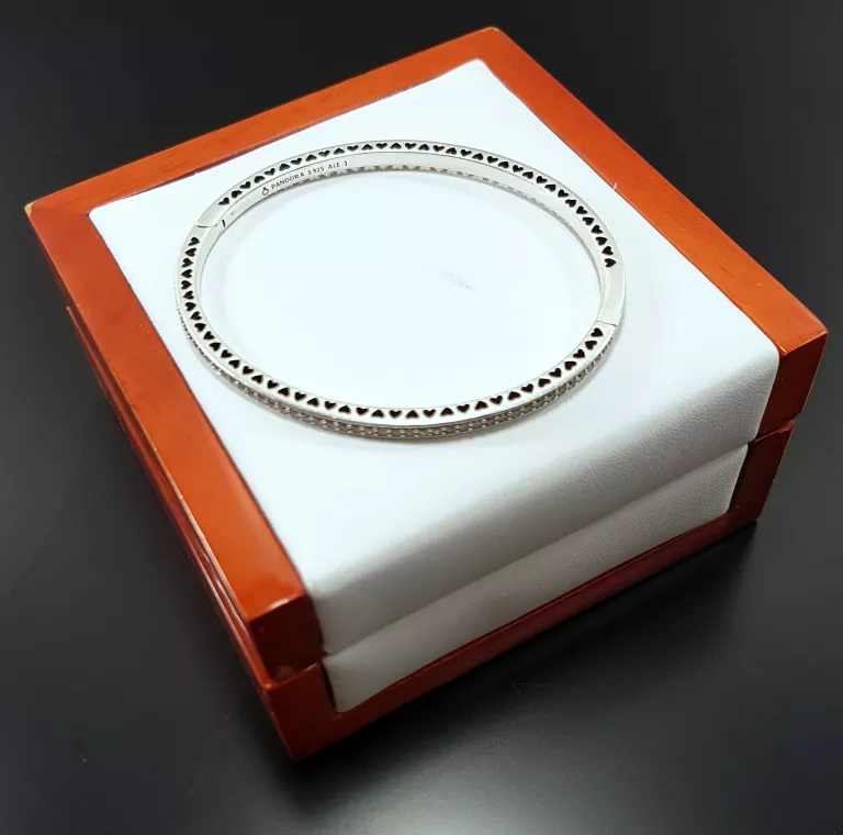 ORYGINALNA BRANSOLETKA PANDORA 14,78G