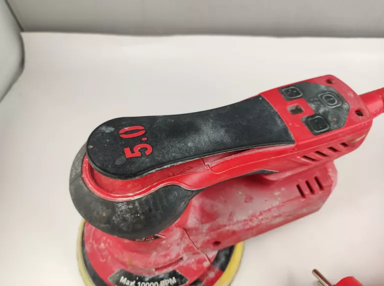 NTOOLS ROS 05E SZLIFIERKA ELEKTRYCZNA WIBRACYJNO-ROTACYJNA