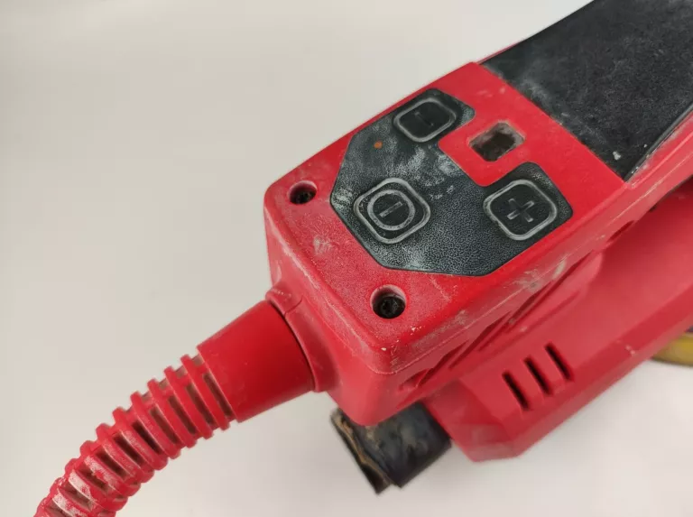 NTOOLS ROS 05E SZLIFIERKA ELEKTRYCZNA WIBRACYJNO-ROTACYJNA