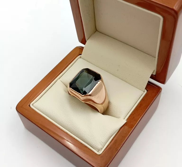 wyjatkowy-sygnet-z-zielonym-kamieniem-p585-1628g-stan-11323-2