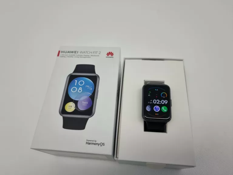 HUAWEI WATCH FIT 2 ACTIVE CZARNY