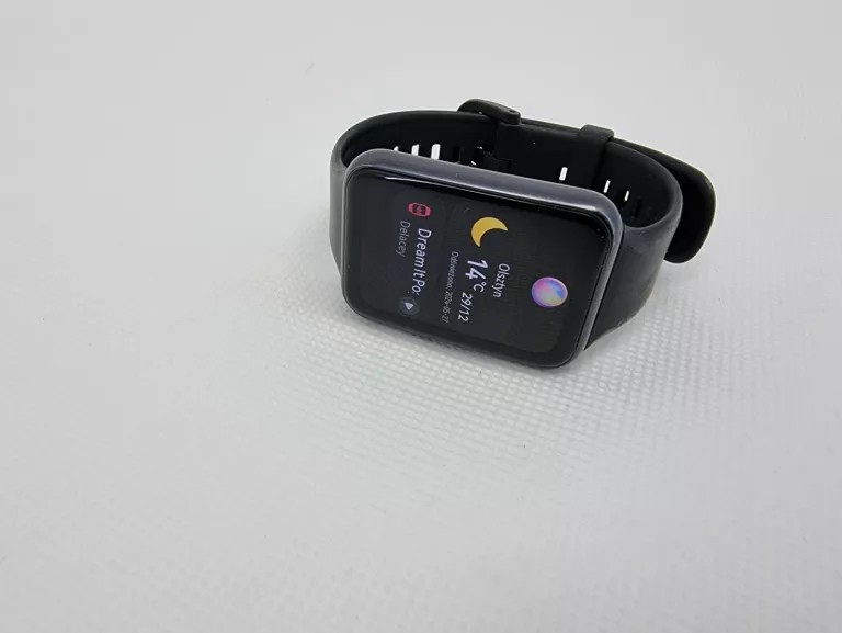 HUAWEI WATCH FIT 2 ACTIVE CZARNY