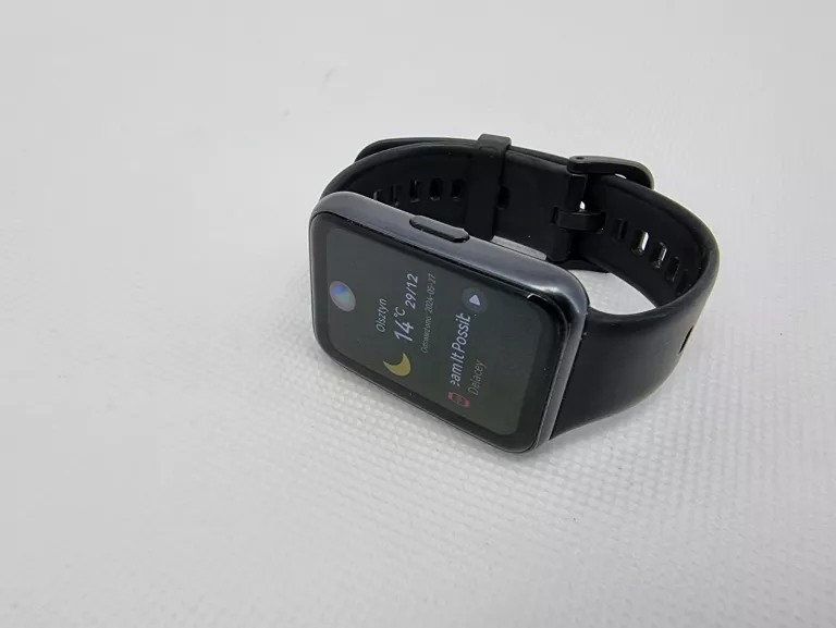 HUAWEI WATCH FIT 2 ACTIVE CZARNY