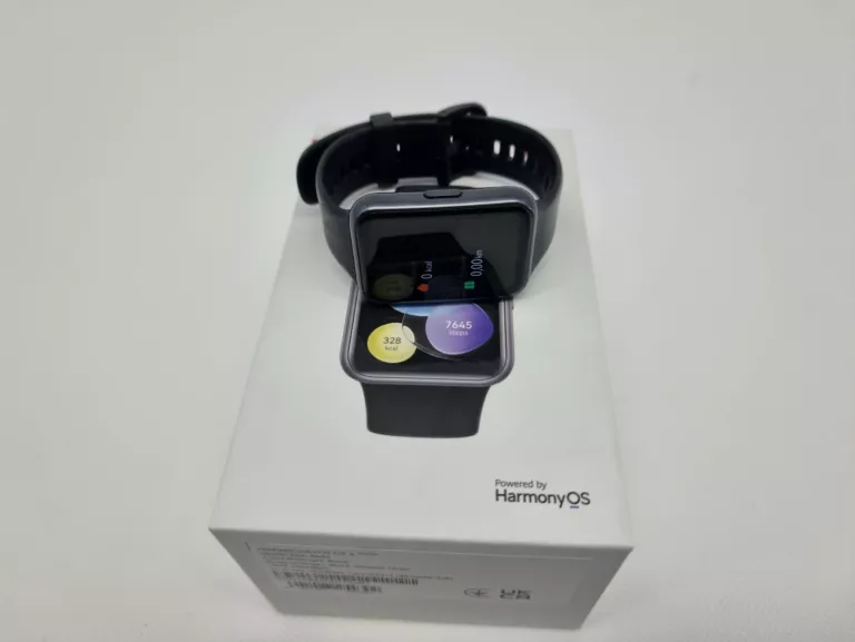 HUAWEI WATCH FIT 2 ACTIVE CZARNY