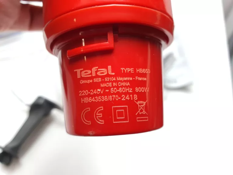 BLENDER TEFAL HB 650 KOMPLET