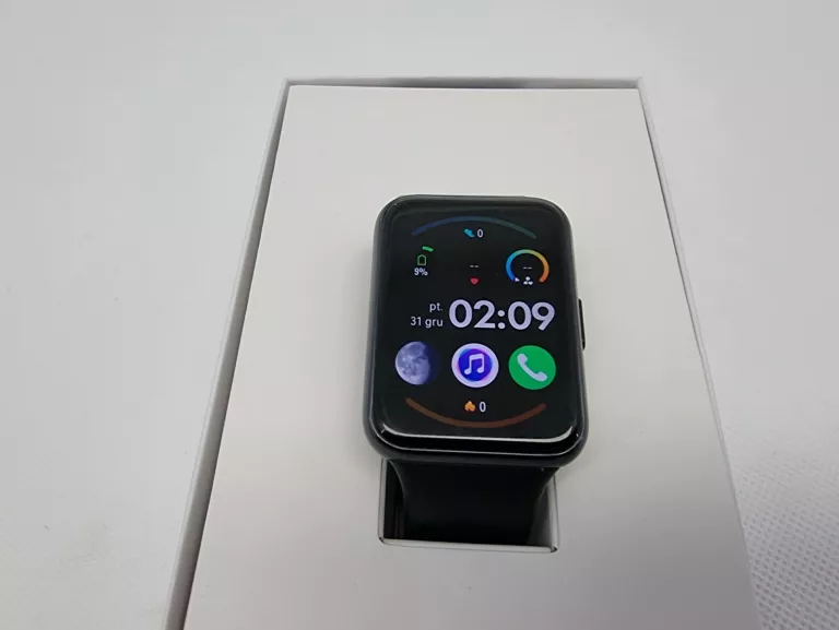 HUAWEI WATCH FIT 2 ACTIVE CZARNY