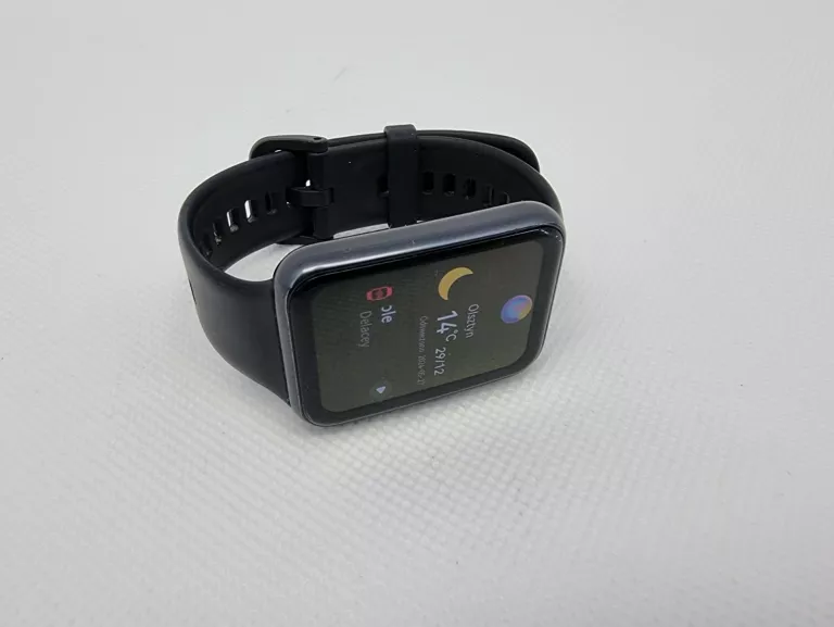 HUAWEI WATCH FIT 2 ACTIVE CZARNY