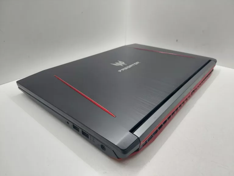 LAPTOP ACER PREDATOR HELIOS 300 I7-8750H/8GB RAM/1TB HDD