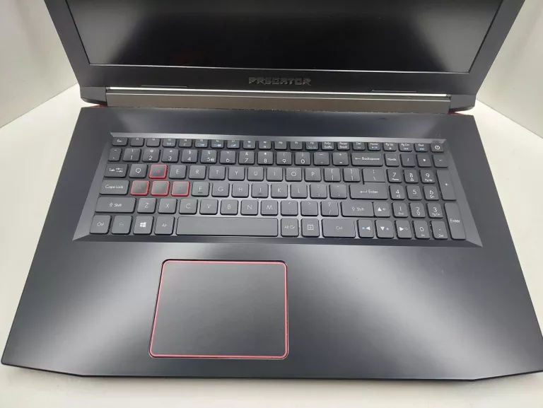 LAPTOP ACER PREDATOR HELIOS 300 I7-8750H/8GB RAM/1TB HDD