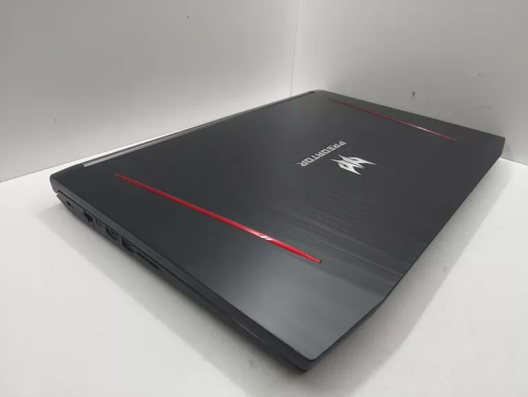 LAPTOP ACER PREDATOR HELIOS 300 I7-8750H/8GB RAM/1TB HDD