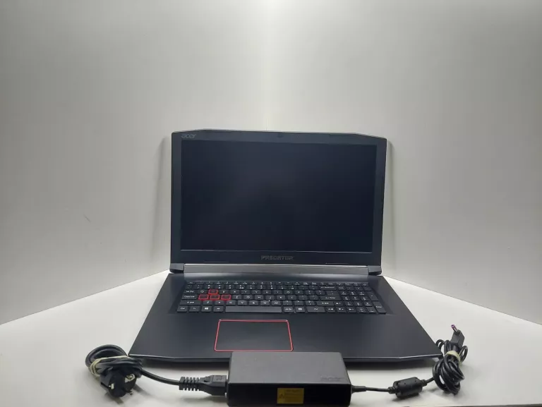 LAPTOP ACER PREDATOR HELIOS 300 I7-8750H/8GB RAM/1TB HDD