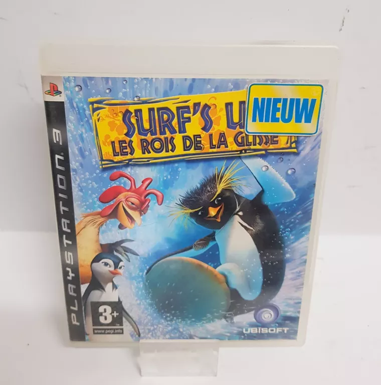 GRA SURF'S UP PS3