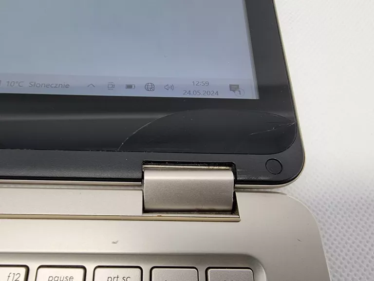 LAPTOP ASUS ZENBOOK FLIP UX360CA M3-7Y30/8GB/256SSD